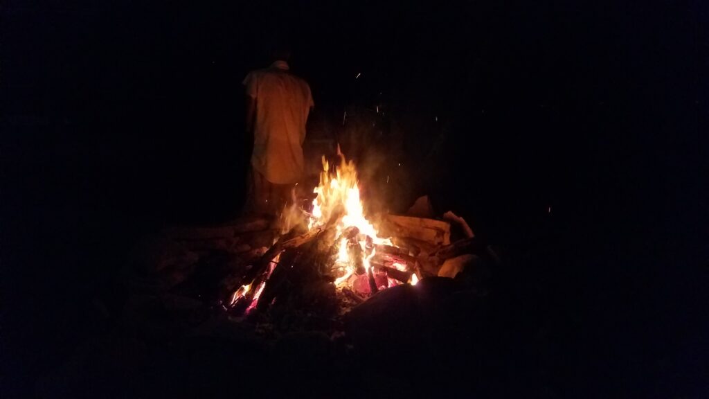 NY Back to fire